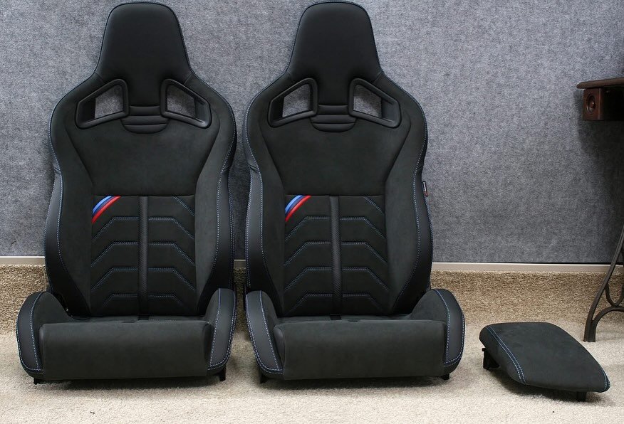 BMW RECARO CS seats covers. - Image 2