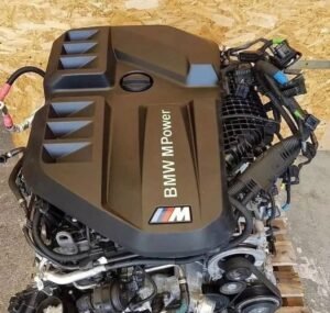 BMW S58B30A S58 X3M X4M F97 F98 G80 M3 G82 G83 Engine