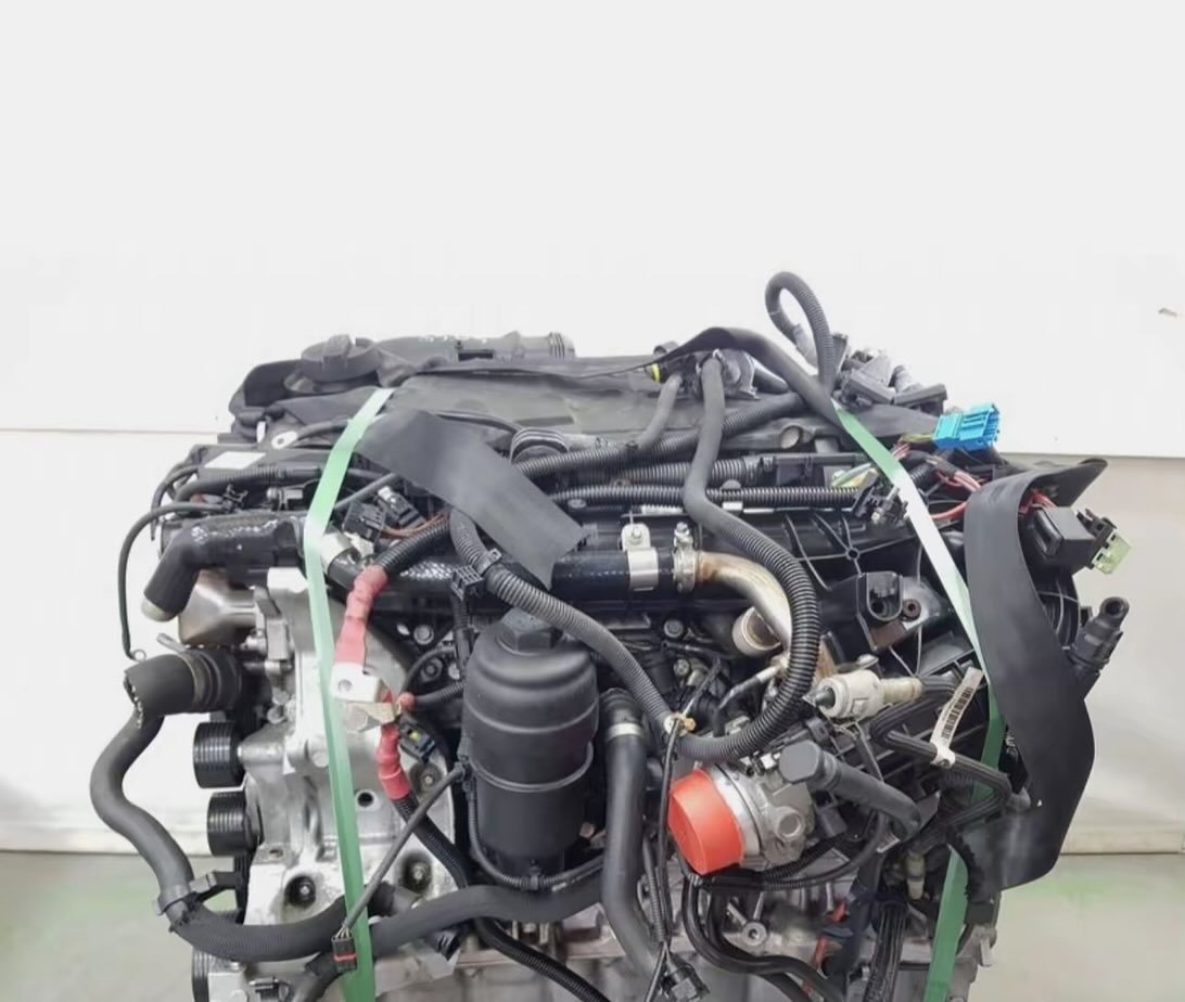 BMW 3 Series 5 Series N57D30A complete engine