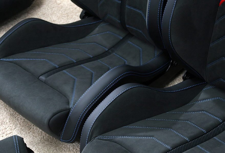 BMW Performance RECARO seats - Image 12