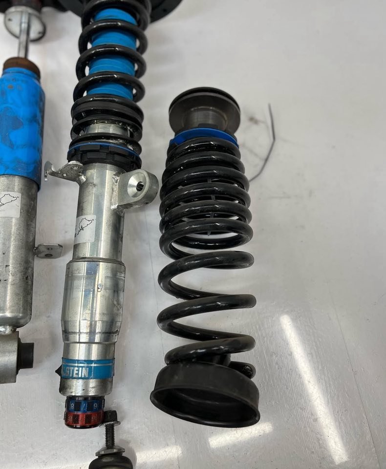 BMW F8X F80 M3 (15-19), F82/F83 M4 (15-20), F87 M2 (15-21) Bilstein Clubsport Coilover Kit - Image 5