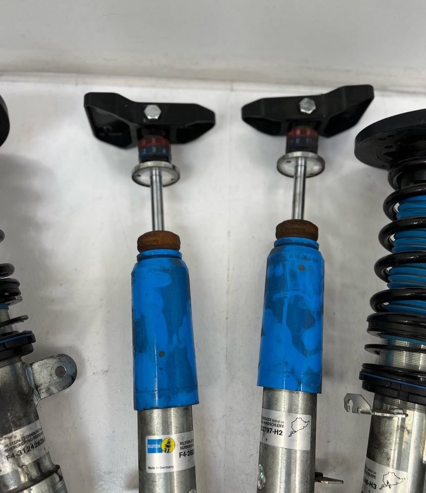 BMW F8X F80 M3 (15-19), F82/F83 M4 (15-20), F87 M2 (15-21) Bilstein Clubsport Coilover Kit - Image 4