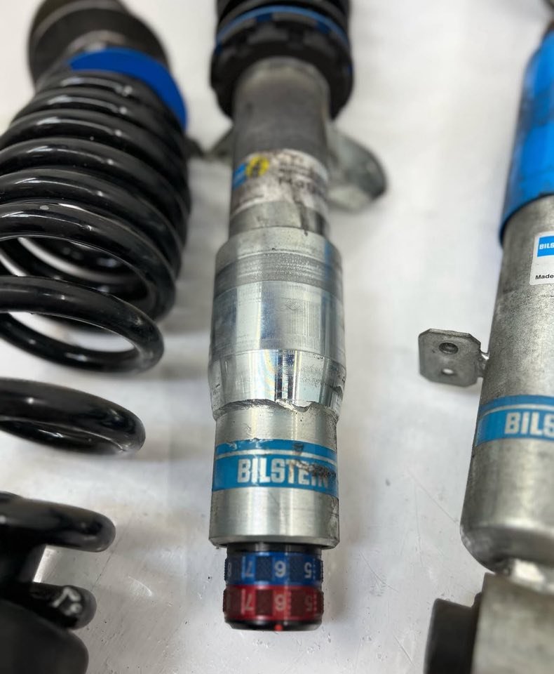 BMW F8X F80 M3 (15-19), F82/F83 M4 (15-20), F87 M2 (15-21) Bilstein Clubsport Coilover Kit - Image 3