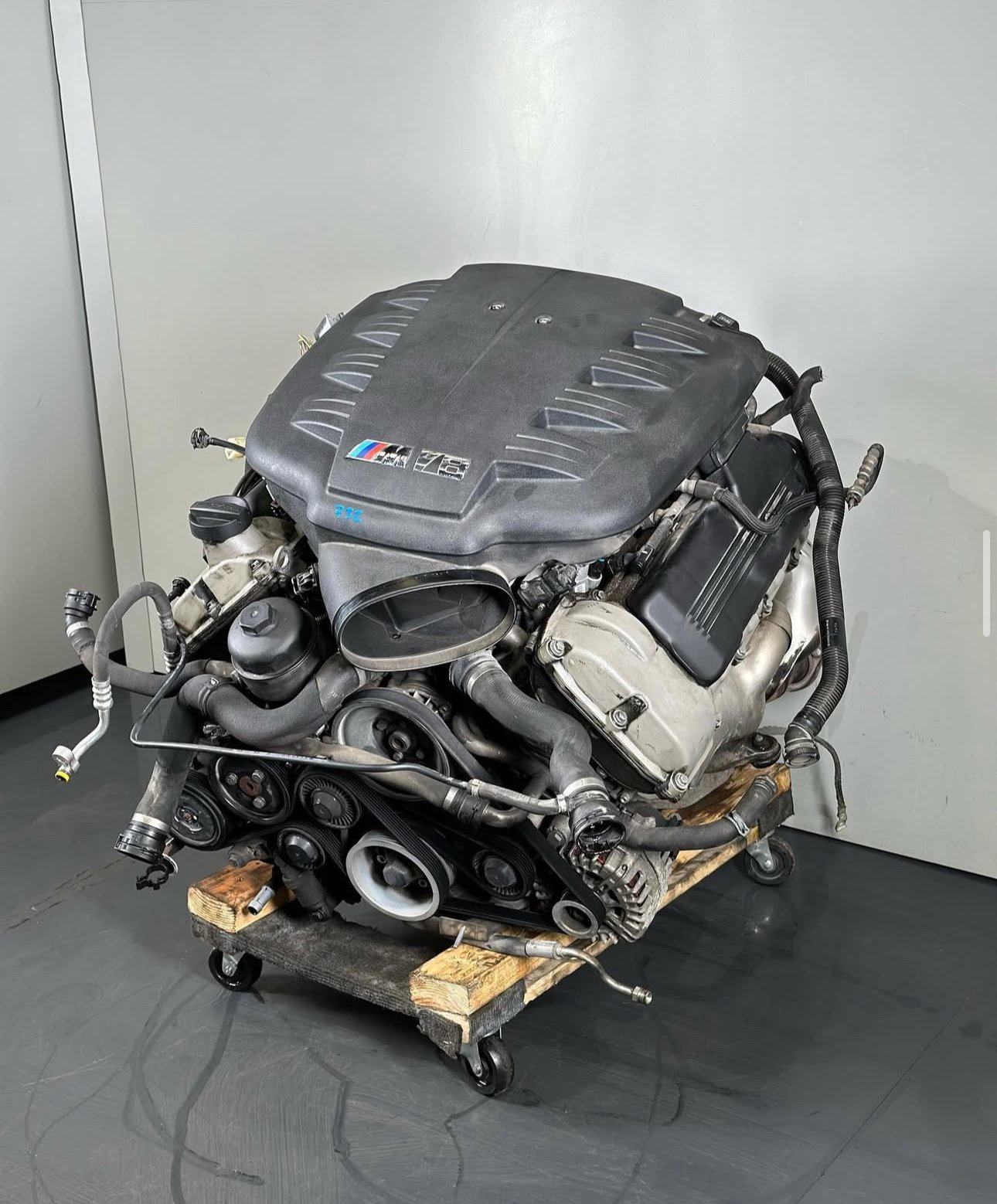 S65 E9X M3 V8 Complete Engines Available!