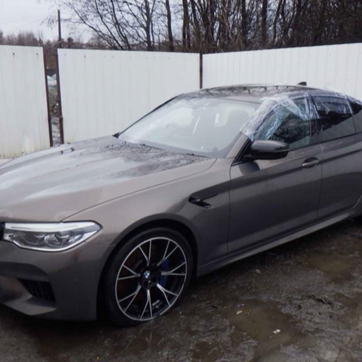 2017 ON F90 BMW 5 SERIES M5 COMPLETE ENGINE