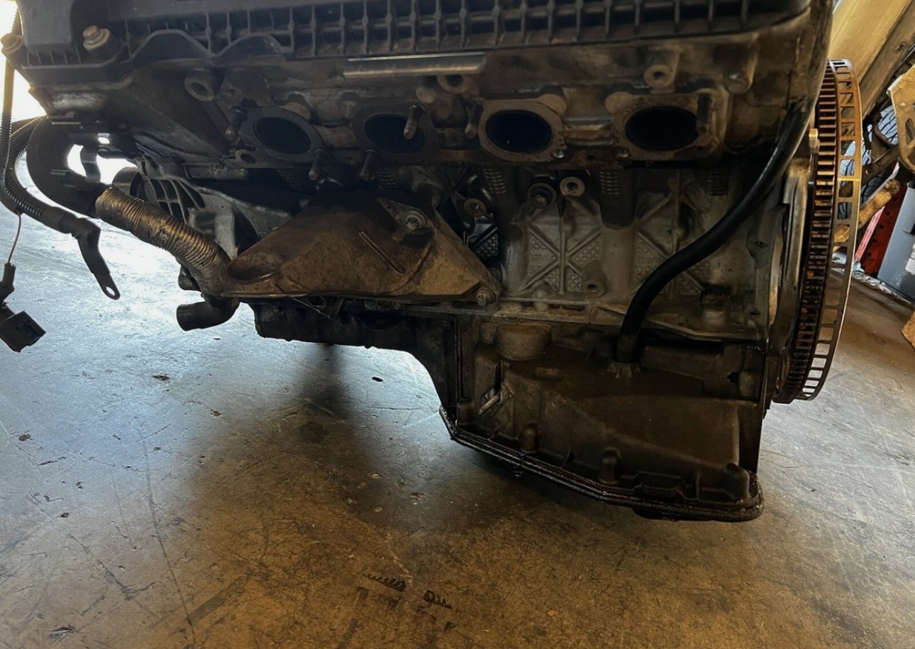 BMW 2006-2010 E60 E63 N62 ENGINE - Image 8