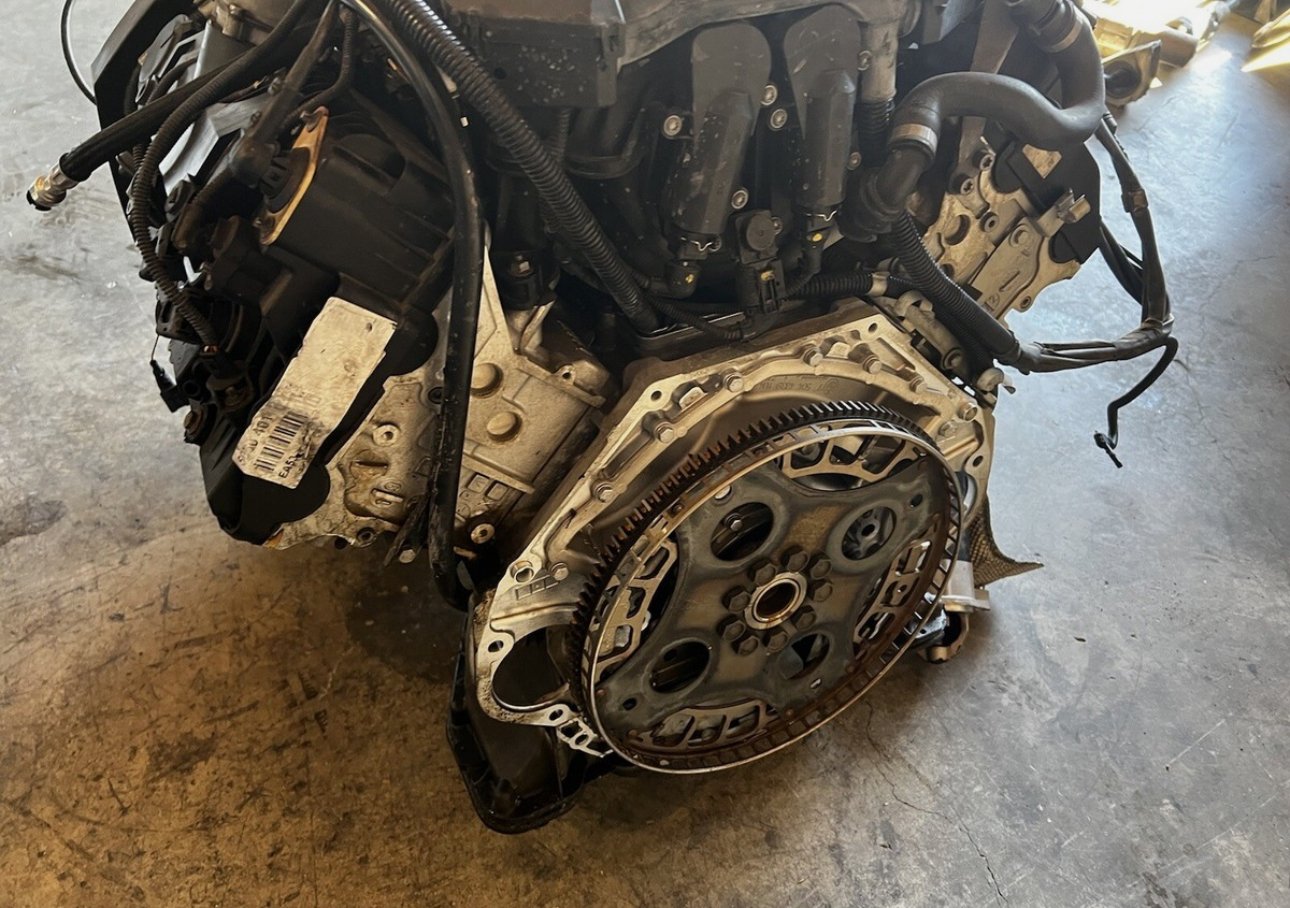 BMW 2006-2010 E60 E63 N62 ENGINE - Image 9