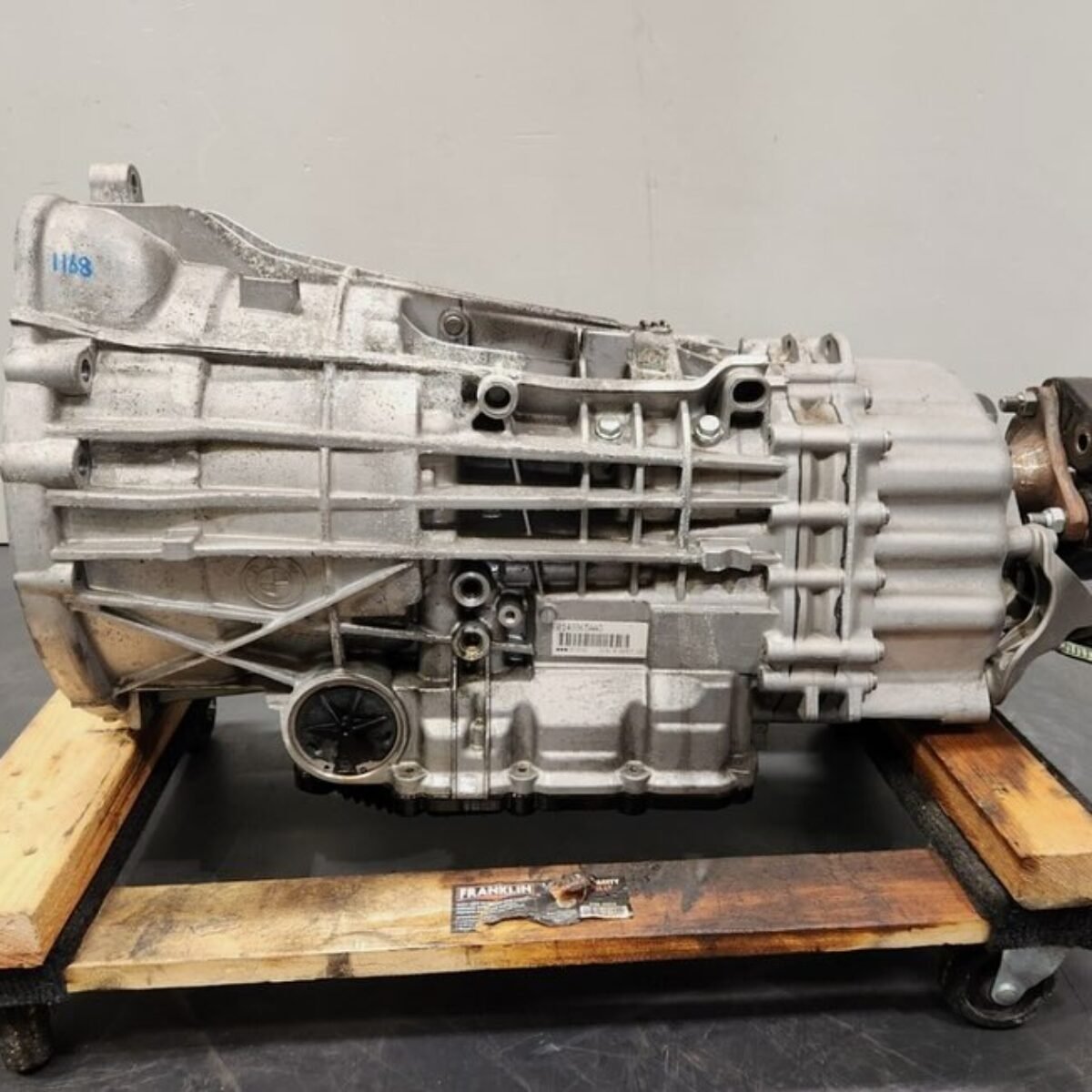 BMW F80 F83 M4 Automatic Transmission Gearbox