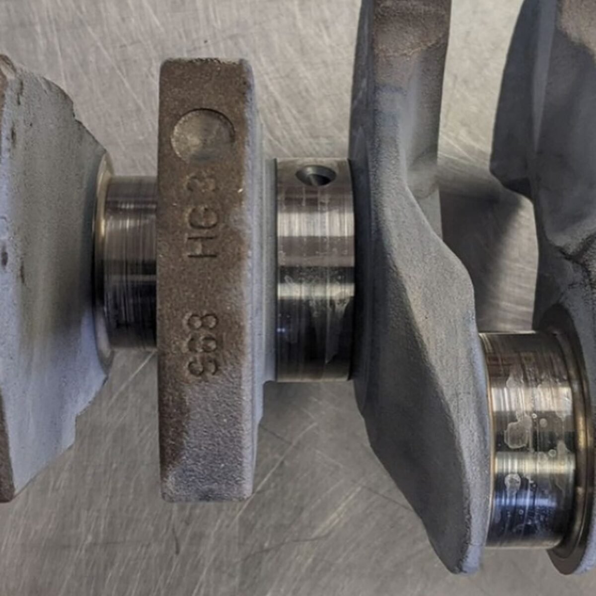 07-10 BMW X5 3.0 Crankshaft Standard