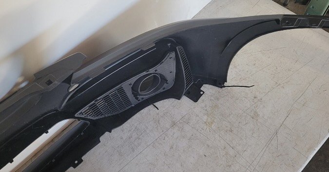 BMW 3 Series 328I Left Driver Side Mirror OEM - Image 2