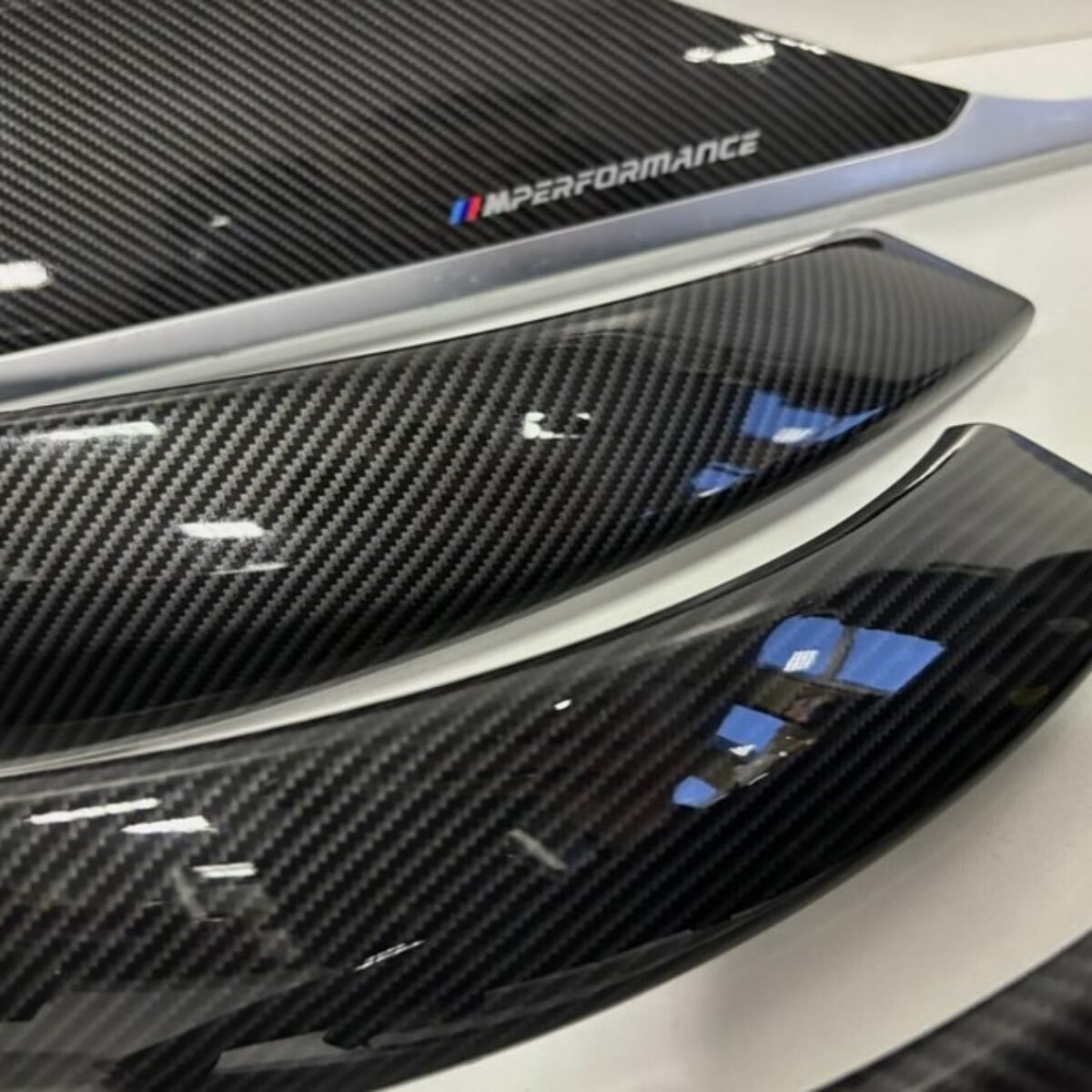 BMW 3 4 Series M3 M4 F30 F31 F32 F34 F80 F82 F84 Carbon Interior Trim LHD