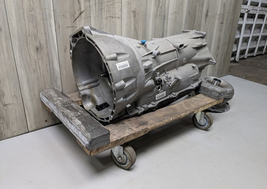BMW G20 G22 G42 M240 M440 AWD B58 Automatic Transmission Gearbox 15k - Image 5