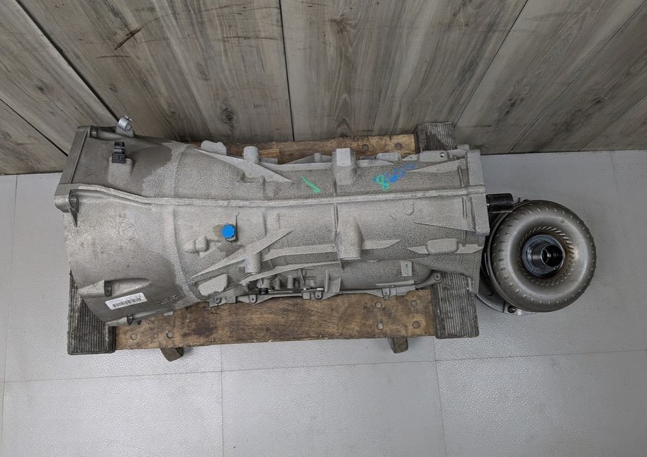 BMW G20 G22 G42 M240 M440 AWD B58 Automatic Transmission Gearbox 15k - Image 4