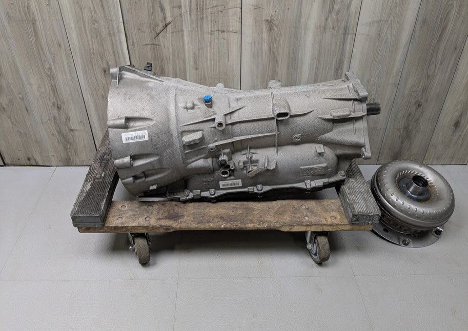 BMW G20 G22 G42 M240 M440 AWD B58 Automatic Transmission Gearbox 15k - Image 3