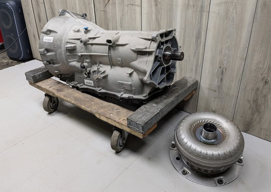 BMW G20 G22 G42 M240 M440 AWD B58 Automatic Transmission Gearbox 15k