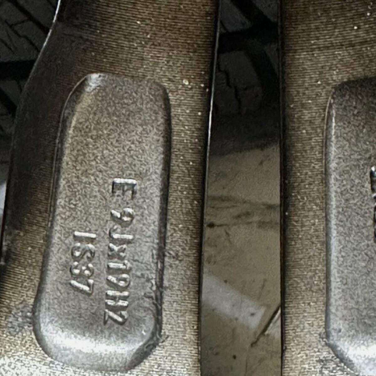 BMW X5 14-18 Factory OEM Wheels Tires M Black 467 M 86043