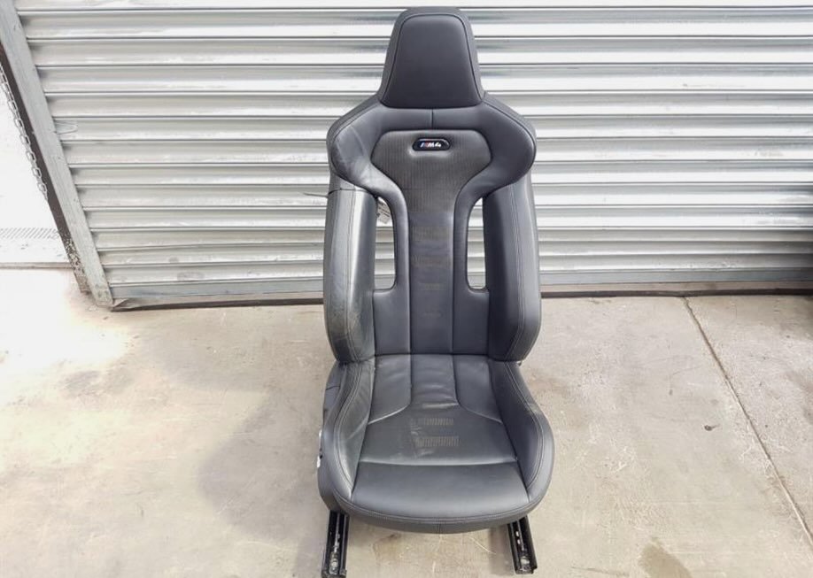 F82 BMW M4 competition all seats, cards and armrest2 door coupe - Image 8