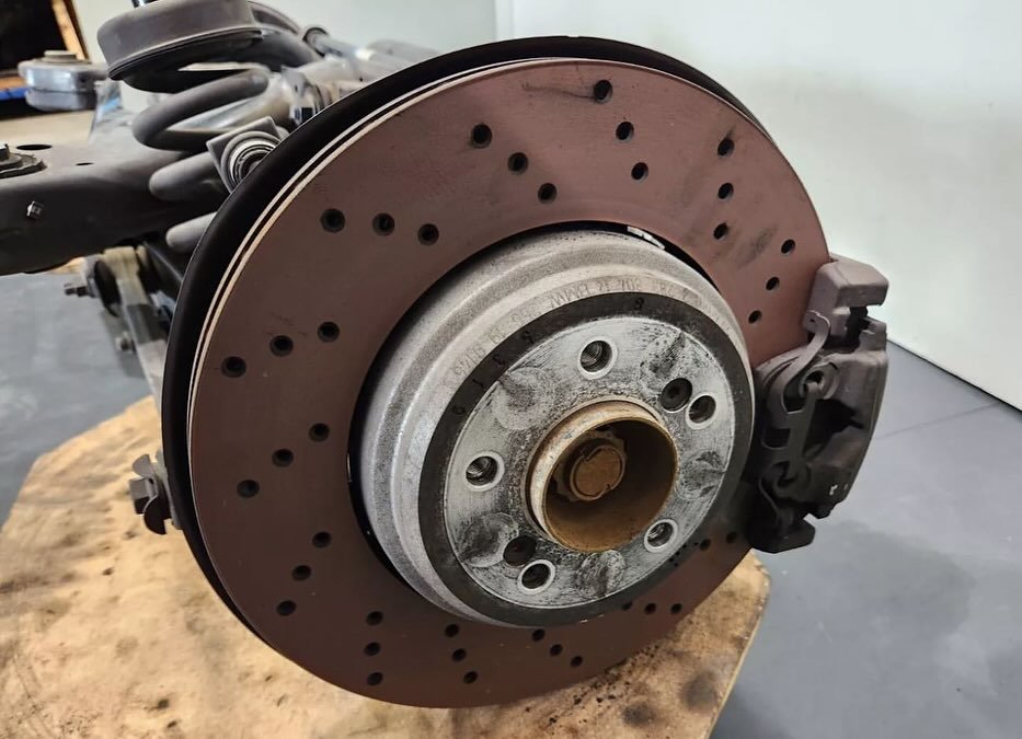 Complete M3 rear subframe assembly in stock - Image 3