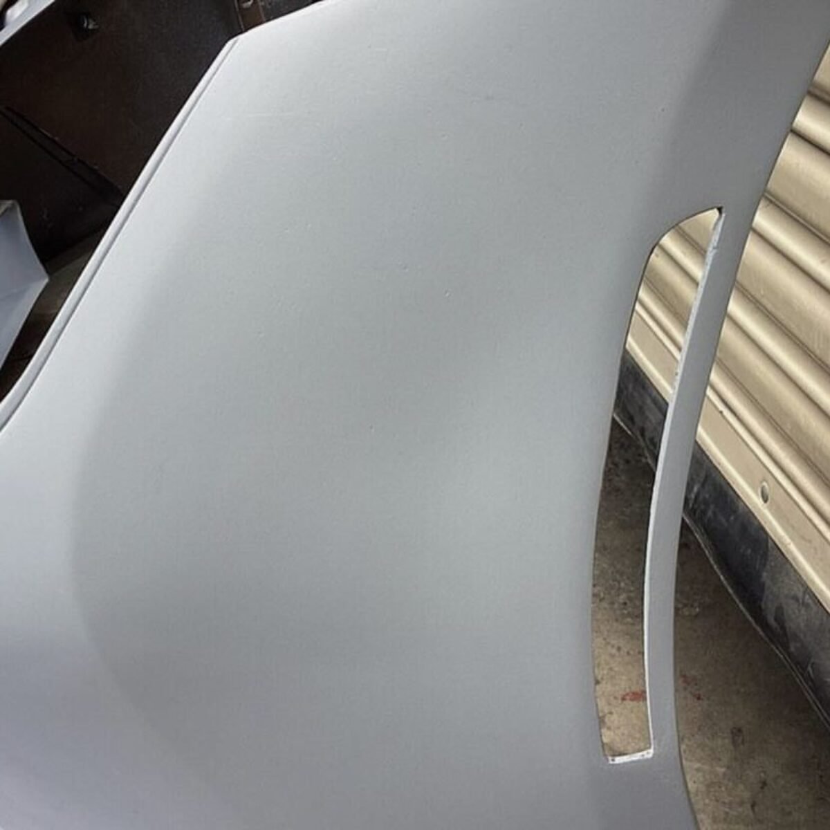 14-17 BMW I8 Front Bumper Cover OEM