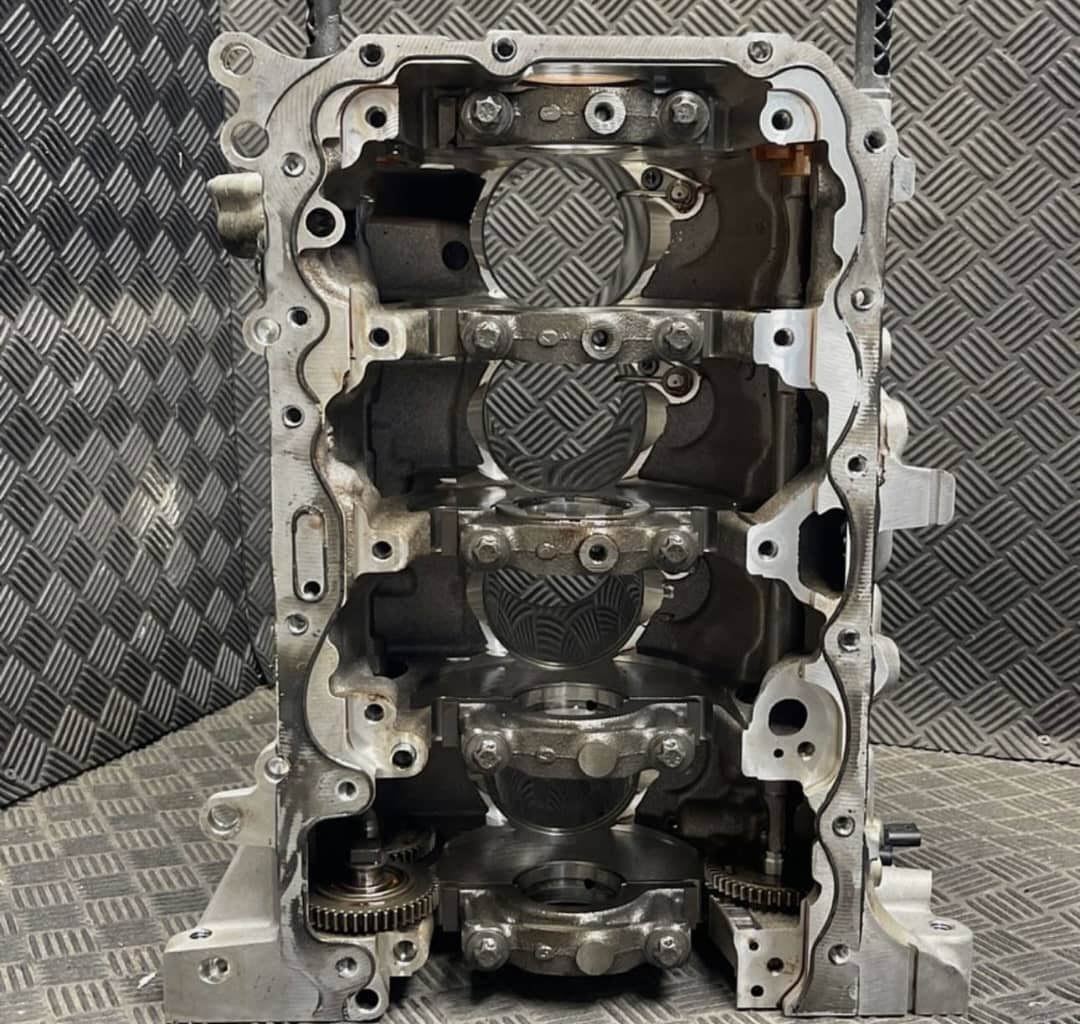 OEM 19-24 BMW X3 G01 G20 G30 330I 530I 2.0L B46 Engine Motor Block - Image 6