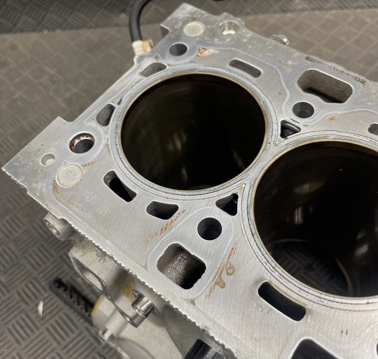 OEM 19-24 BMW X3 G01 G20 G30 330I 530I 2.0L B46 Engine Motor Block - Image 5