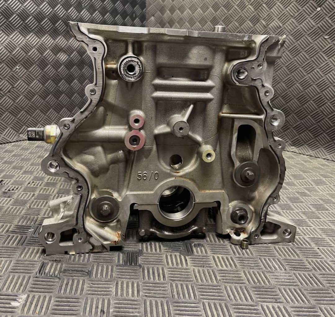 OEM 19-24 BMW X3 G01 G20 G30 330I 530I 2.0L B46 Engine Motor Block