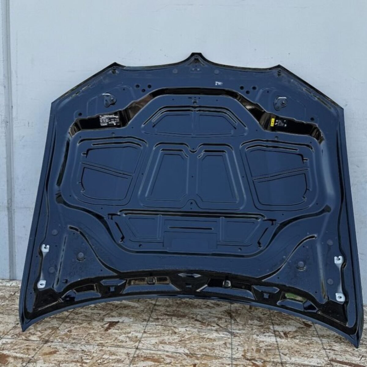 Hood Panel Bonnet Cover BMW X3 X4 G02 G01 18- 23 0EM