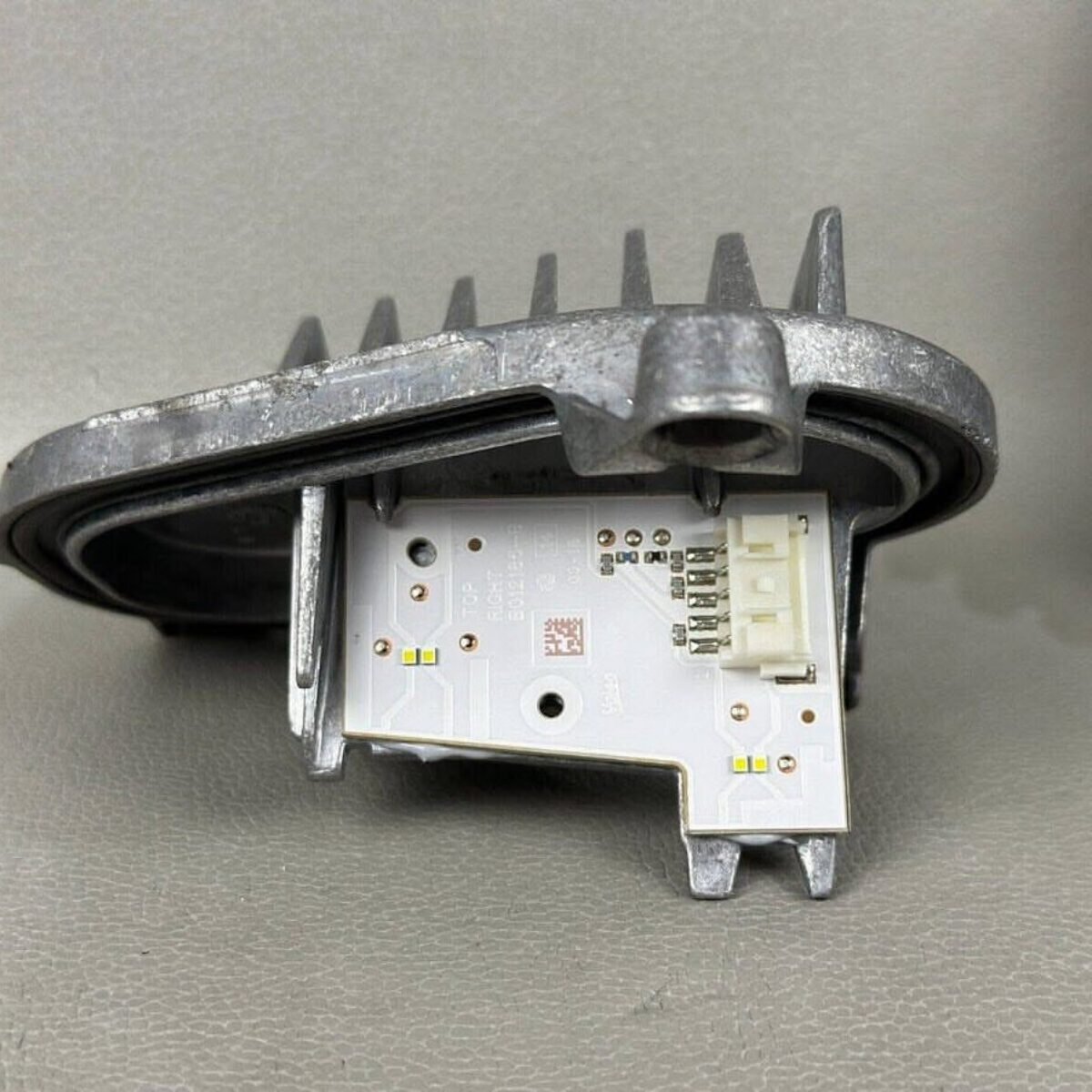 18-20 BMW 4-Series M3 M4 Right Side Led Non-Adaptive Headlights Modules OEM