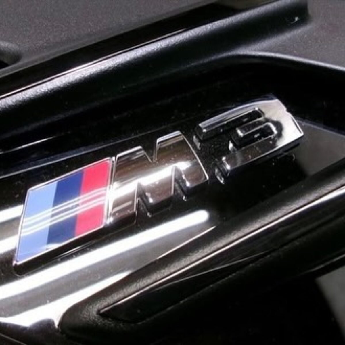 BMW G80 M3 Front Bumper, Hood, Front Side Fenders Black