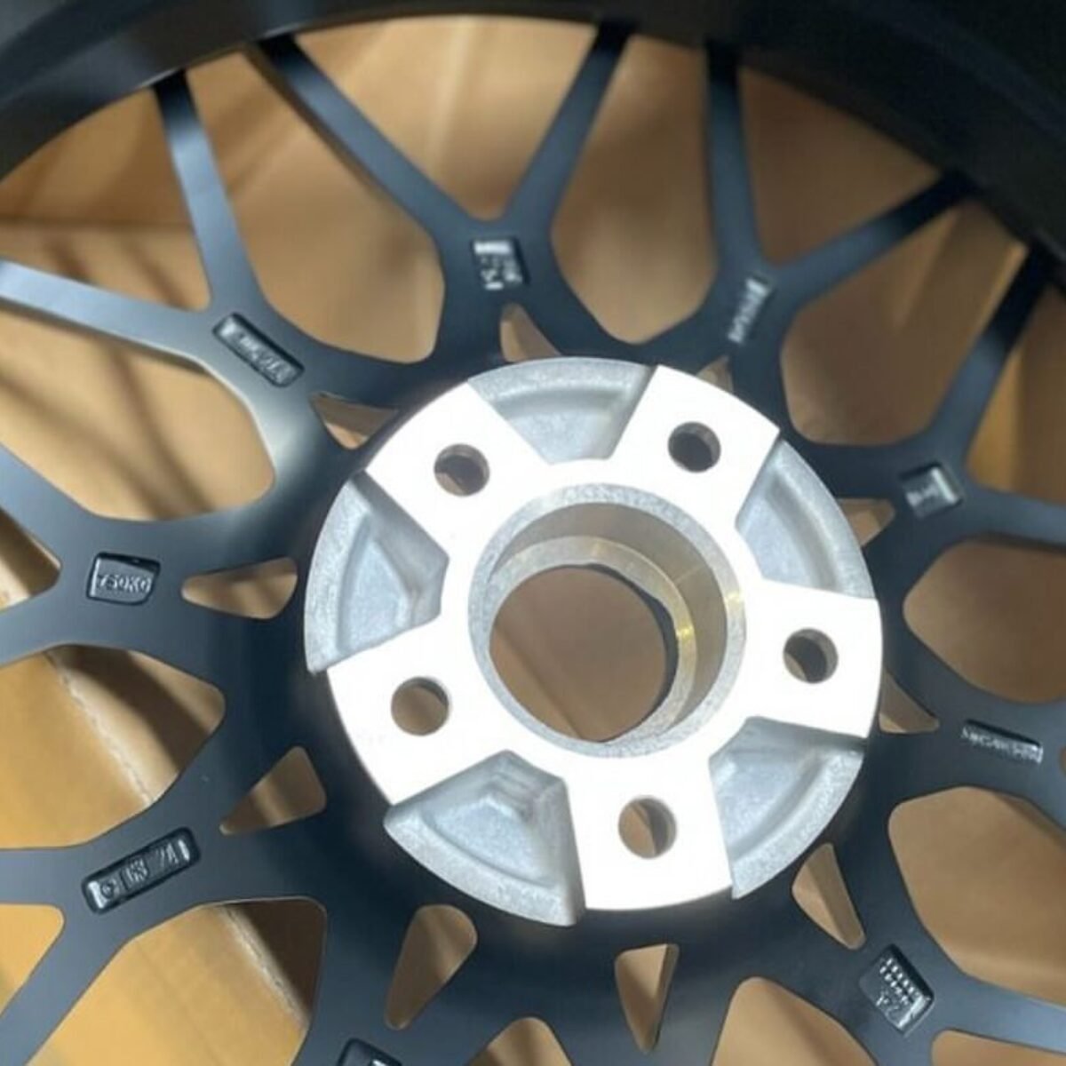 Rims fit BMW M240I M240IX 22-24 wheels 5×112 satin black 19×8/9 new