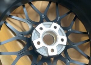 Rims fit BMW M240I M240IX 22-24 wheels 5x112 satin black 19x8/9 new