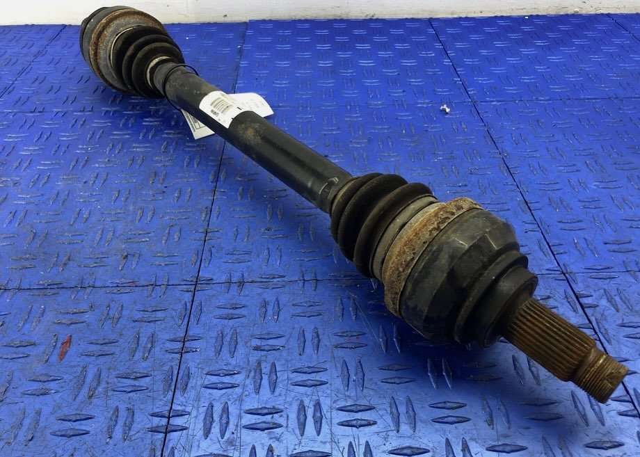 15-20 BMW M4 RWD rear left outer CV axle shaft 2284615 OEM - Image 4