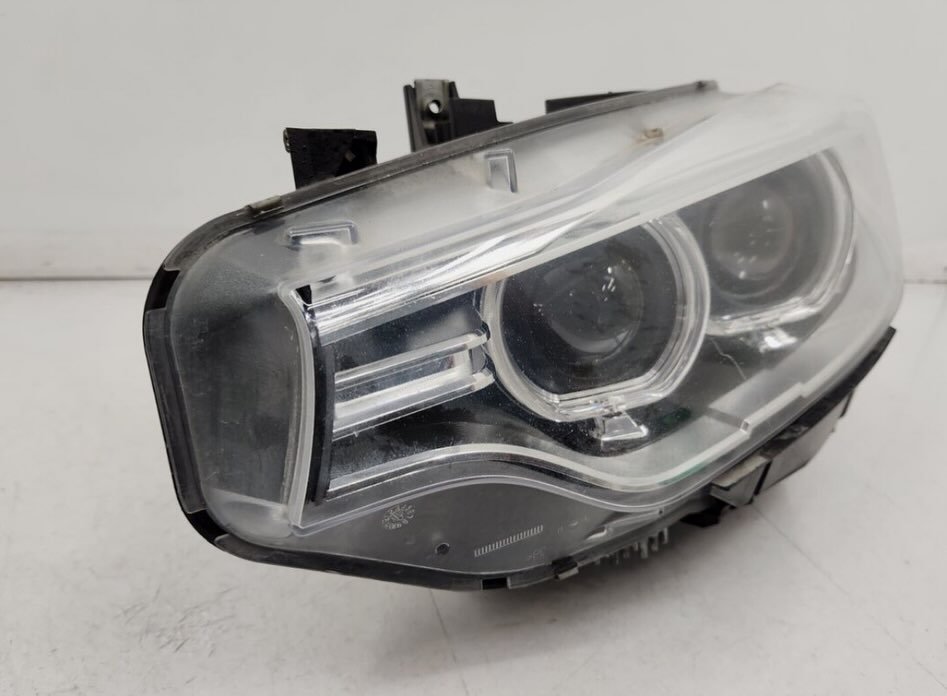 OEM BMW F32 435 F80 M3 F82 M4 Left Driver Adaptive BI-Xenon Headlight - Image 8