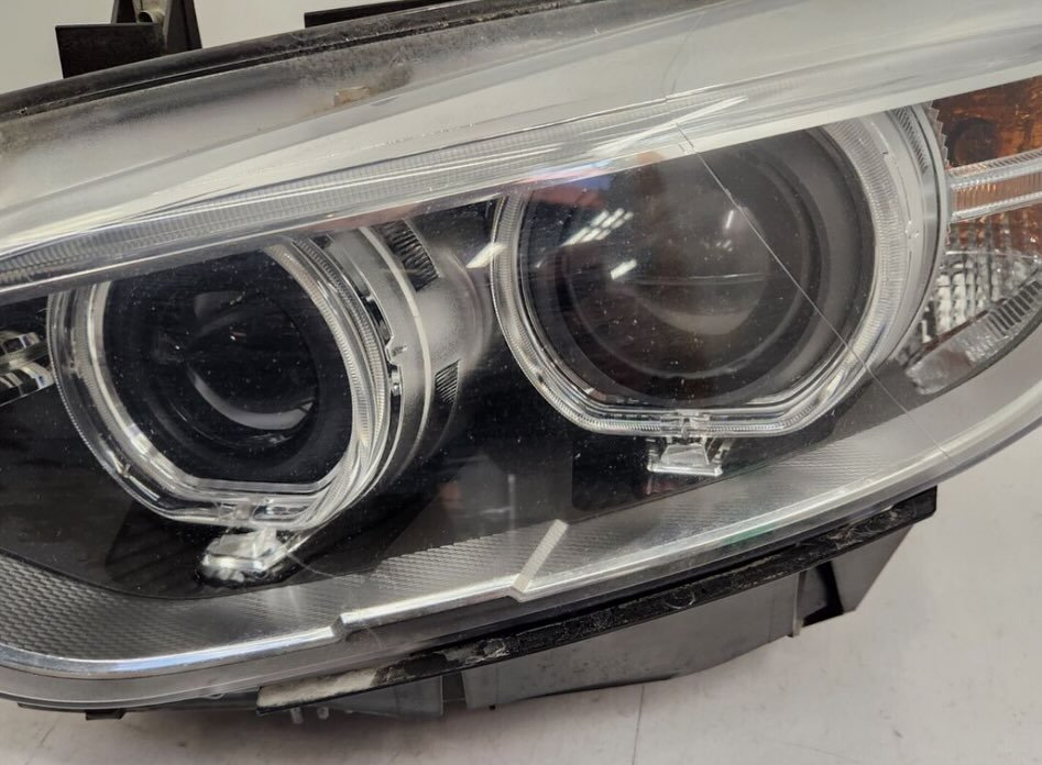 OEM BMW F32 435 F80 M3 F82 M4 Left Driver Adaptive BI-Xenon Headlight - Image 7