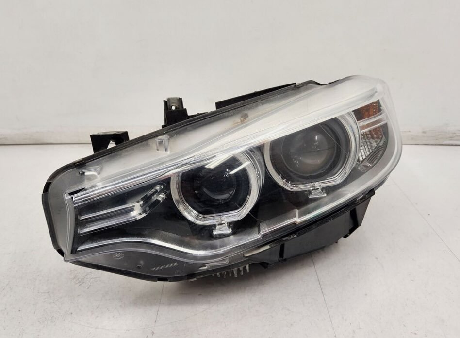 OEM BMW F32 435 F80 M3 F82 M4 Left Driver Adaptive BI-Xenon Headlight - Image 6