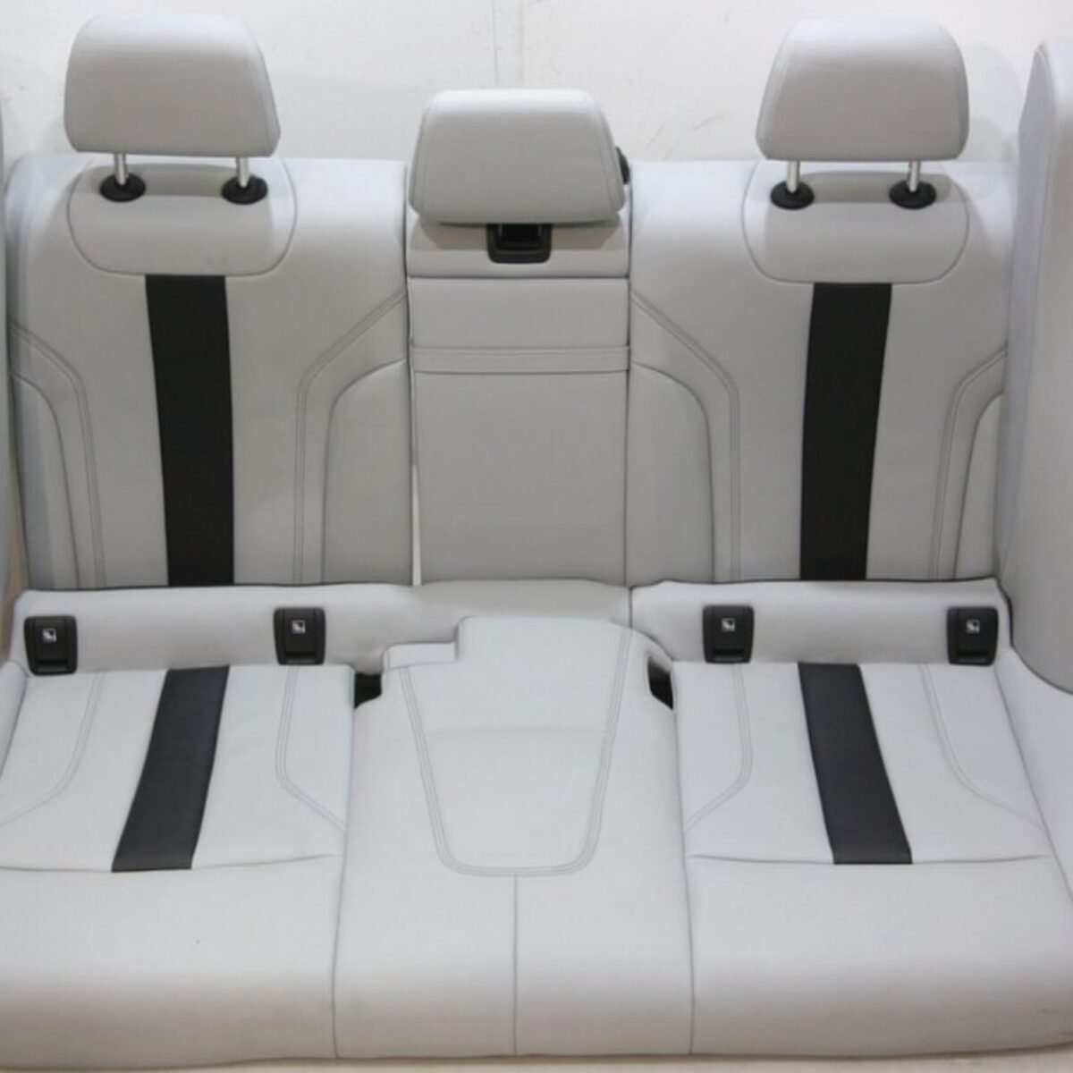BMW 5 F90 M5 Seats Salon Leather Marino Silverstone 2018101018101