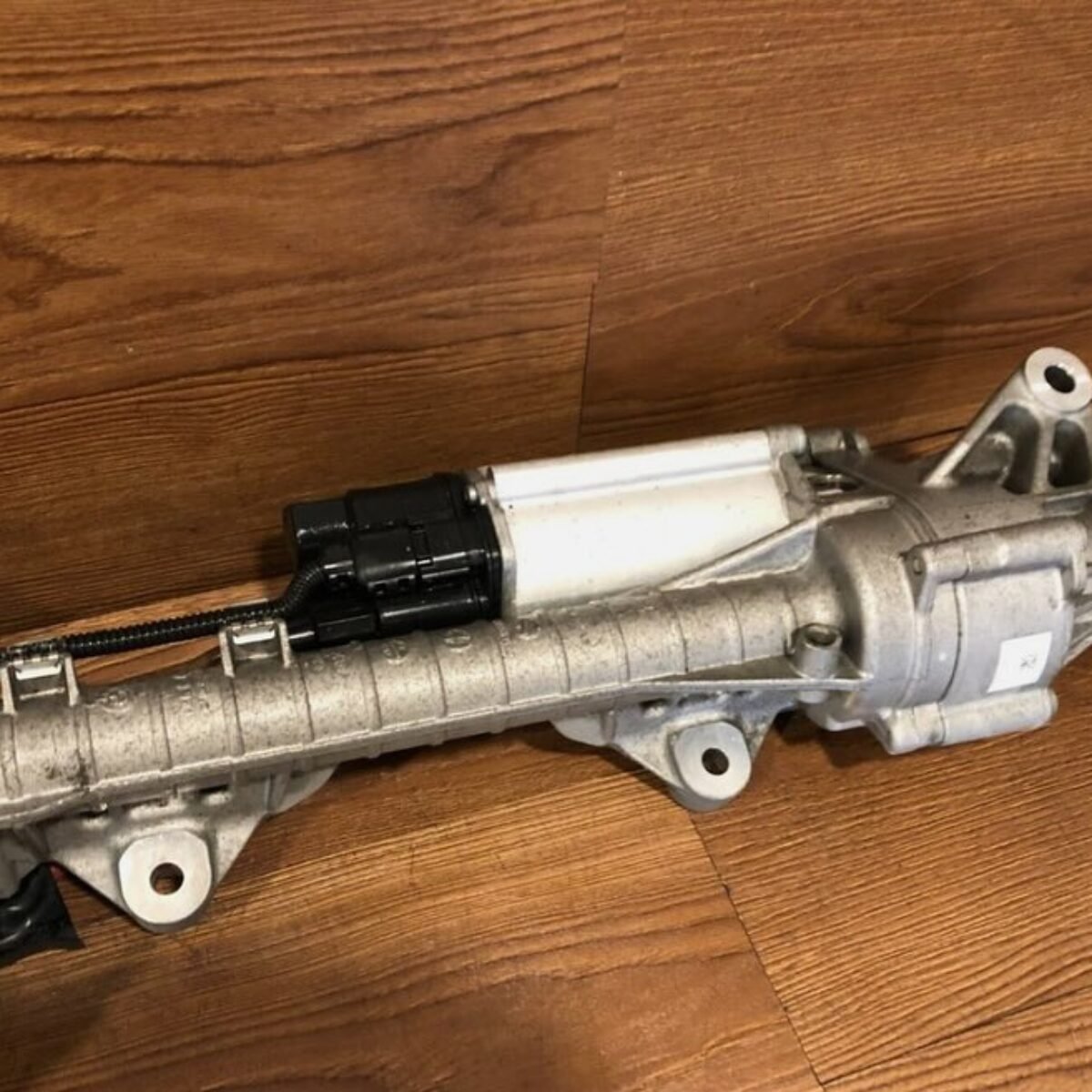 BMW F10 528 535 550 power steering electric rack & pinion motor gear OEM 11-16