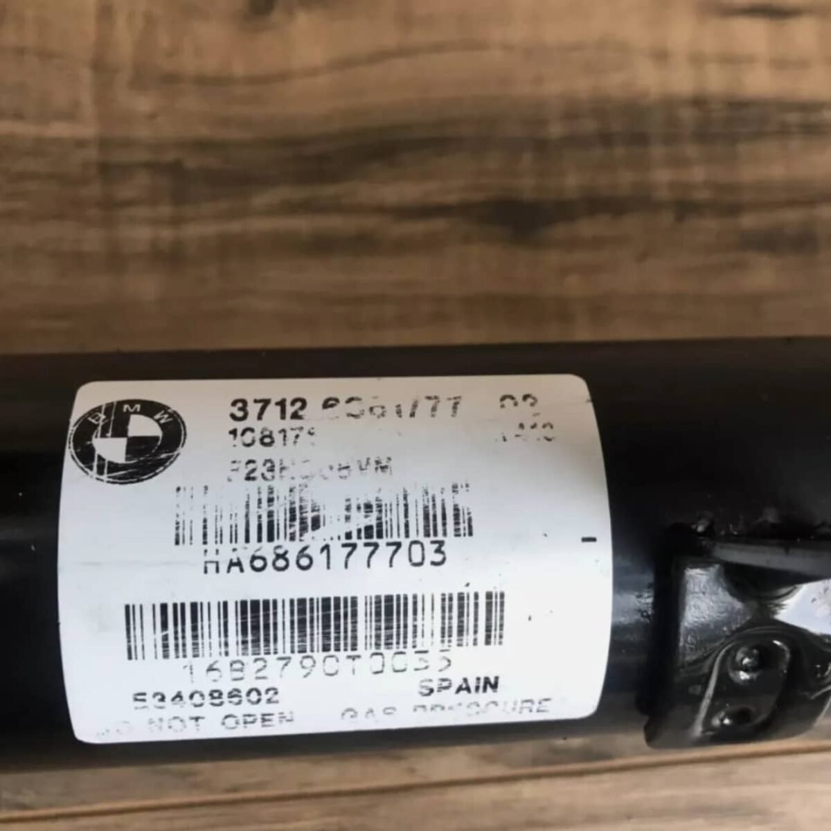 BMW M2 228 230 235 240 rear right shock absorber strut OEM