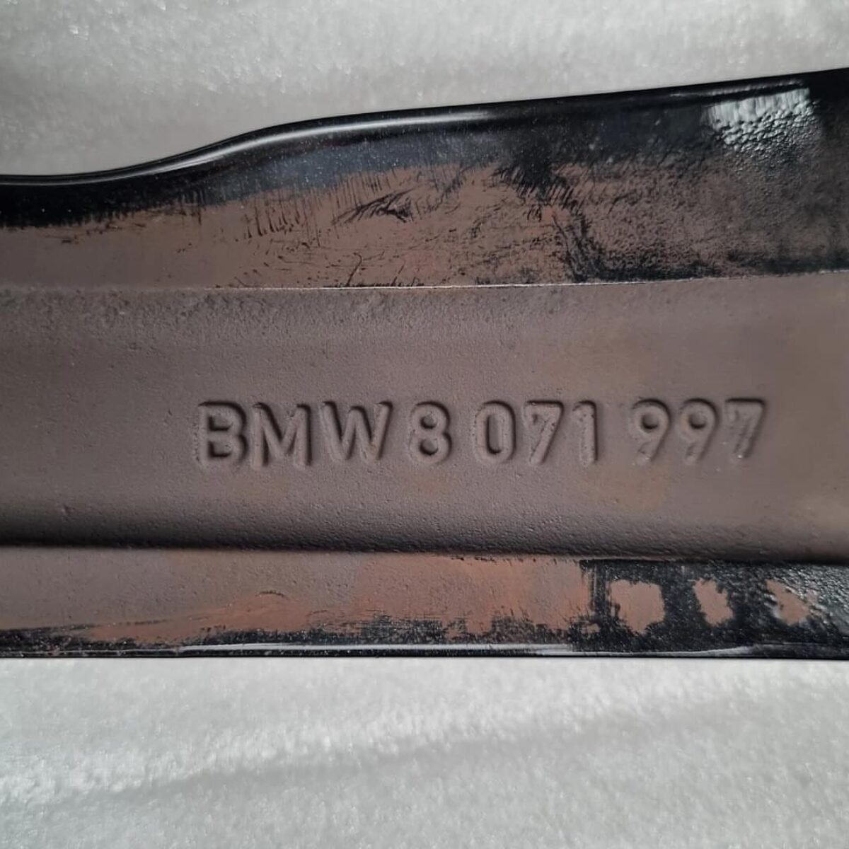 Genuine BMW X5 G05 & X6 G06 Style M740 20 Inch Alloy Wheels Set Of 4