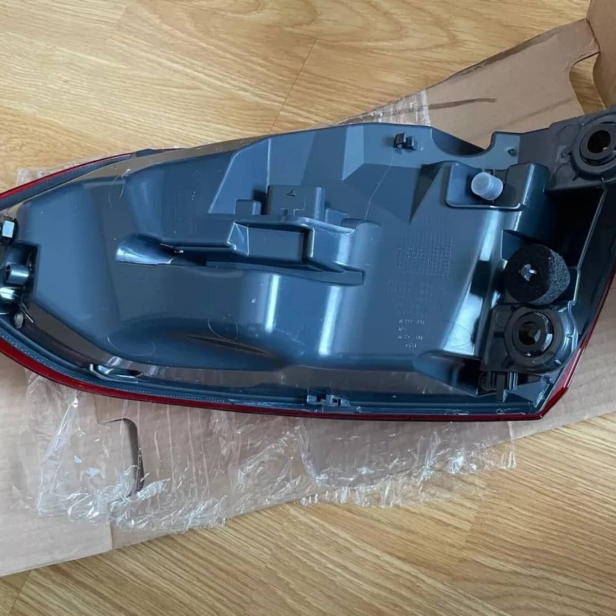 New OEM BMW 4 series F32 F33 F36 F82 F83 M perfomance blackline tailights set