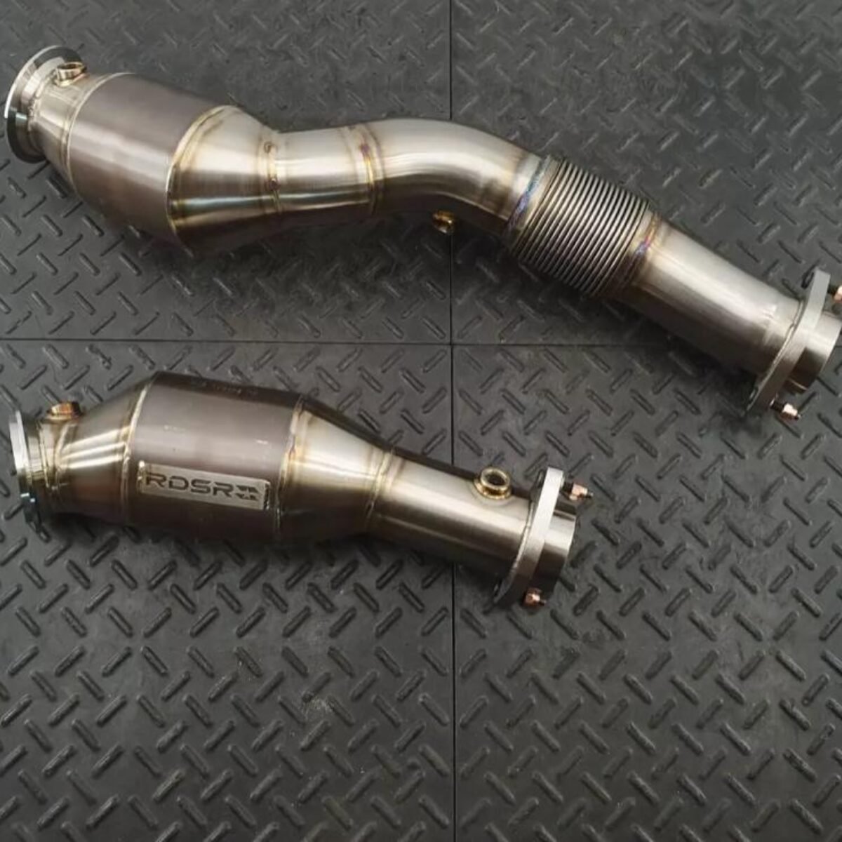S58 M2/M3/M4 Downpipes