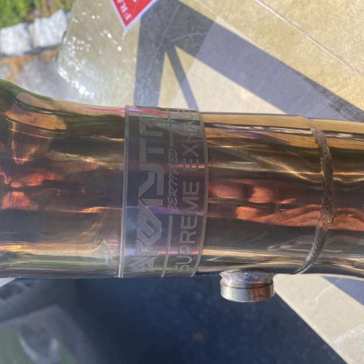 BMW ARM Catless Downpipes FS