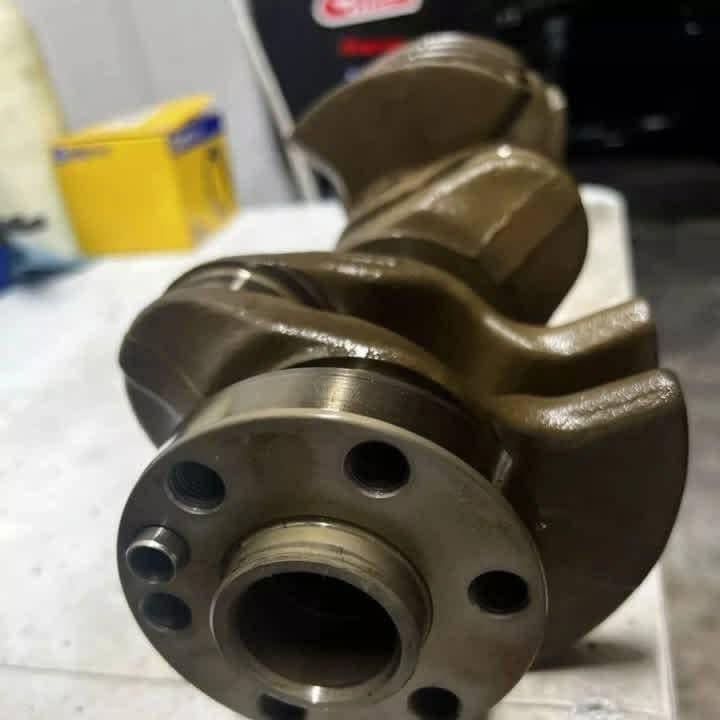 BMW S55 F80 F82 F83 F87 M2 M3 M4 Engine Crankshaft Crank Shaft 45K Miles - Image 4