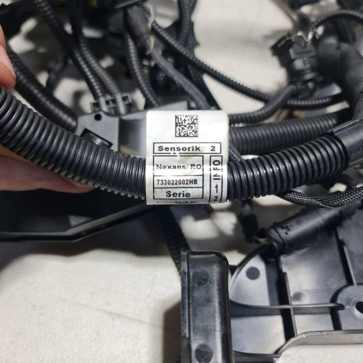 BMW M3 M4 3.0 F80 7850296 Loom 7850296 Engine Wiring Harness