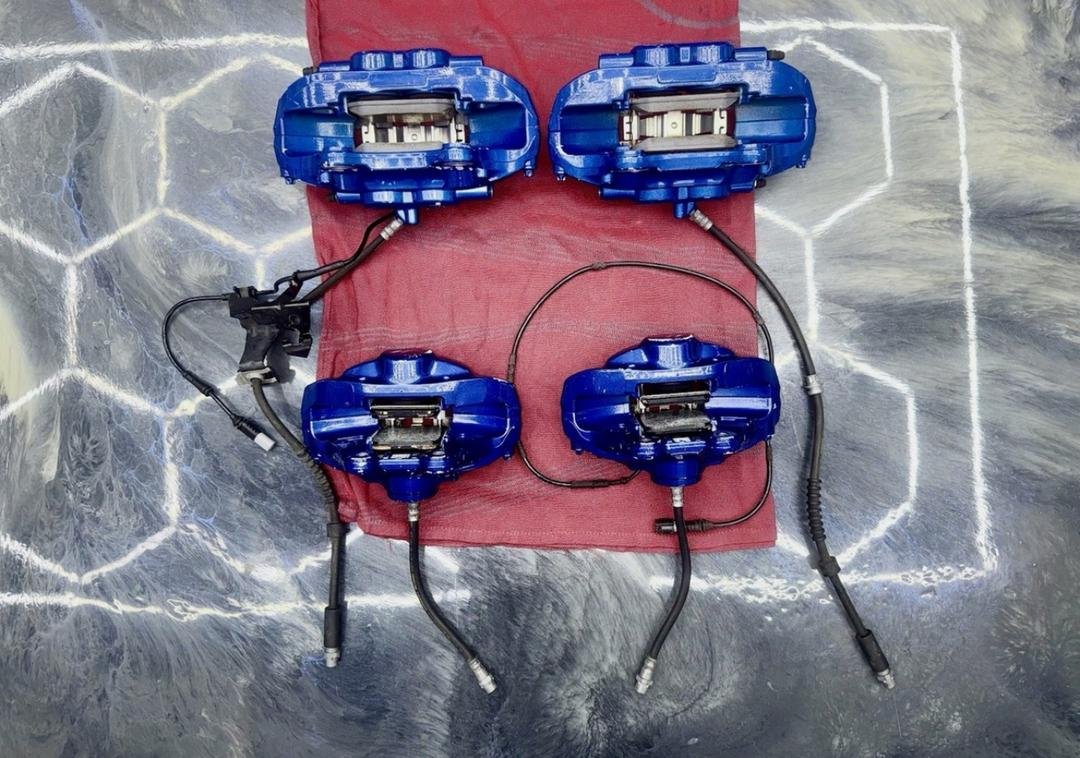 14-16 BMW M235I F22 M Sport brakes caliper set