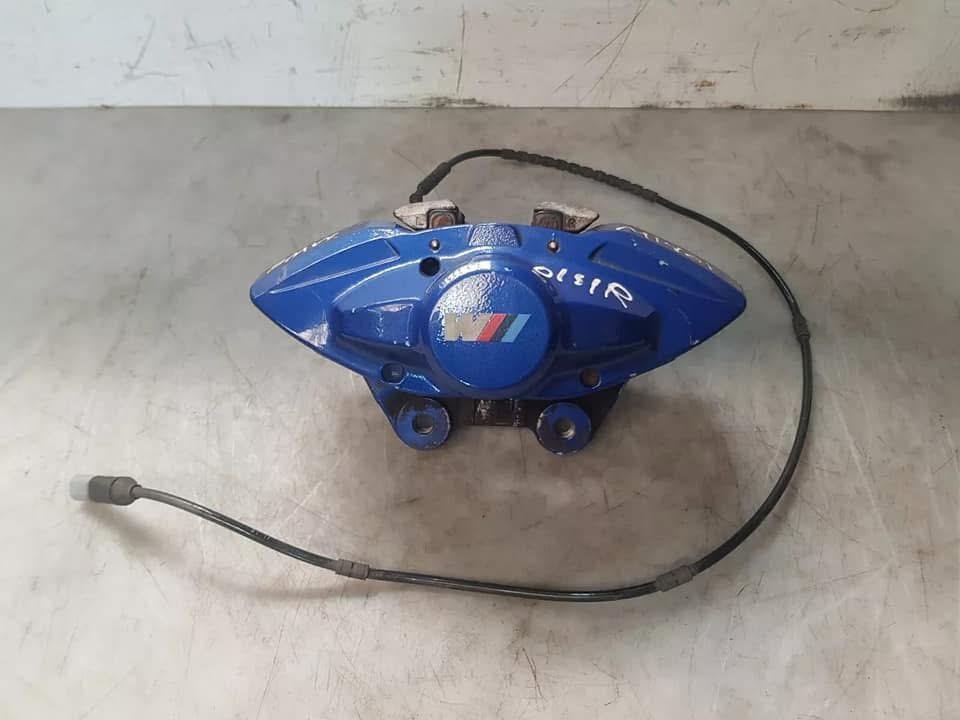 BMW 1-Series F20 F21 M140I driver side rear brake caliper brembo - Image 6