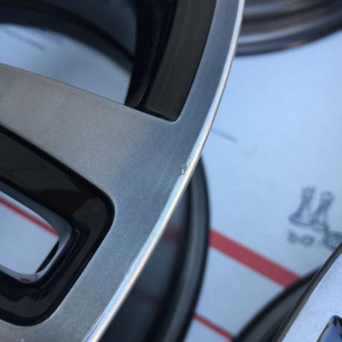 Set of 437M in black that came off an M4 with less than 700 miles on them.