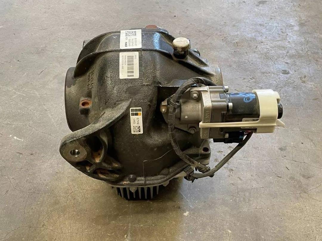 21-24 BMW M3 M4 G80 G82 rear diff differential axle carrier RWD 1473 OEM - Image 6