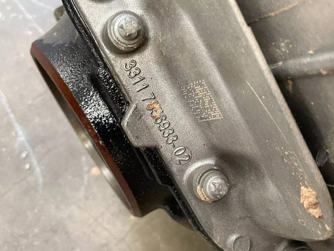 21-24 BMW M3 M4 G80 G82 rear diff differential axle carrier RWD 1473 OEM - Image 4