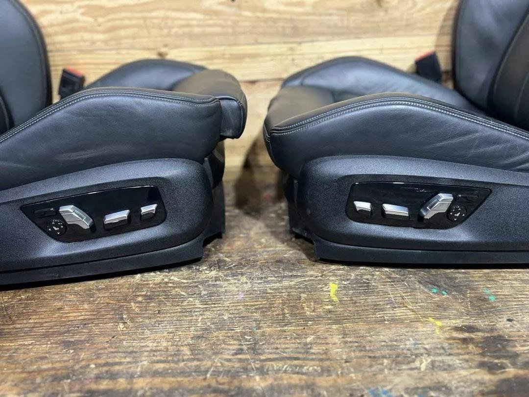 OEM BMW F90 M5 Seats, Seats front massaging heated & cooled - Image 13